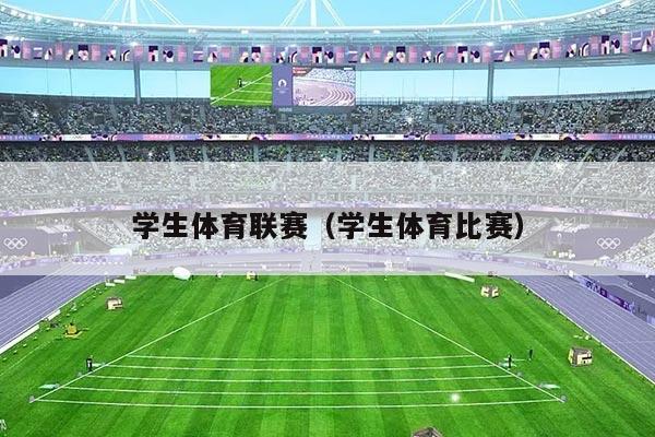 学生体育联赛（学生体育比赛）