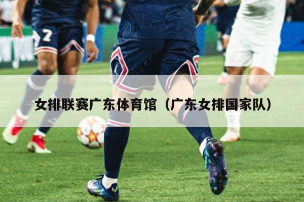 女排联赛广东体育馆（广东女排国家队）