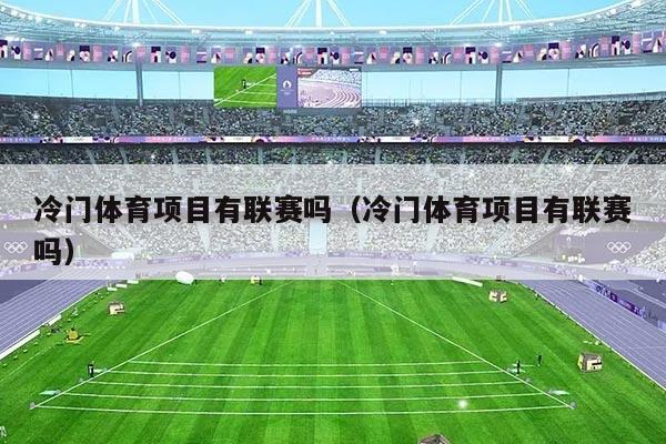 冷门体育项目有联赛吗（冷门体育项目有联赛吗）