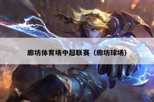 廊坊体育场中超联赛（廊坊球场）