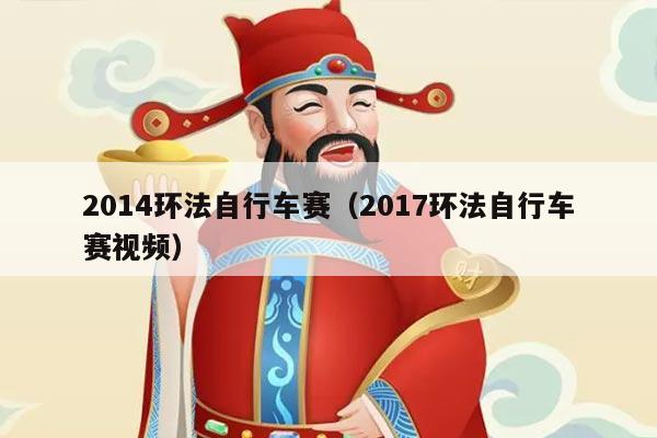 2014环法自行车赛（2017环法自行车赛视频）