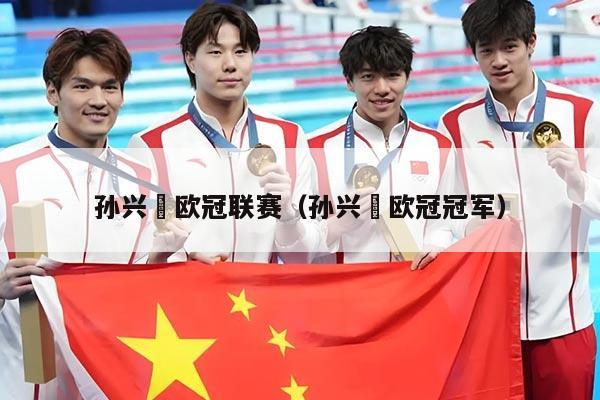孙兴慜欧冠联赛（孙兴慜欧冠冠军）
