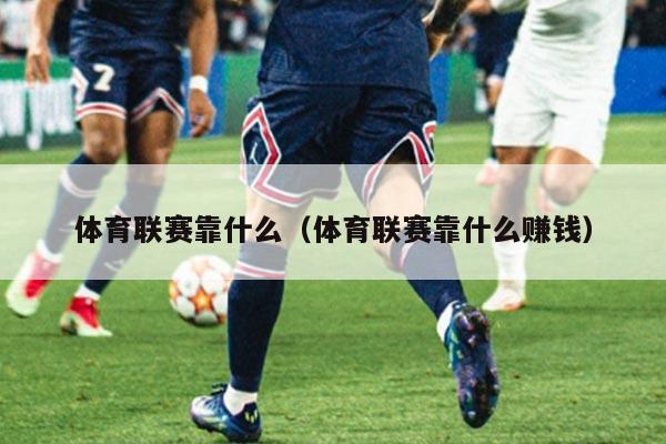 体育联赛靠什么(体育联赛靠什么赚钱)