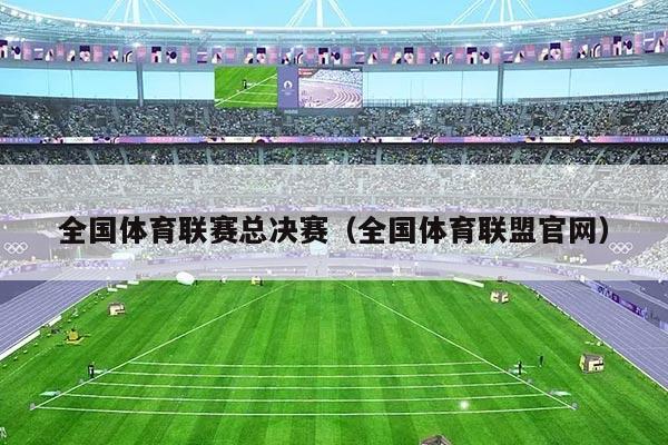 全国体育联赛总决赛（全国体育联盟官网）