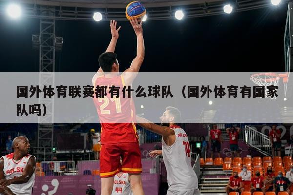 国外体育联赛都有什么球队（国外体育有国家队吗）