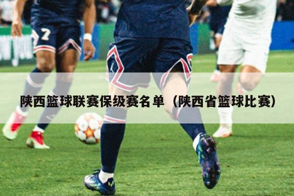 陕西篮球联赛保级赛名单（陕西省篮球比赛）