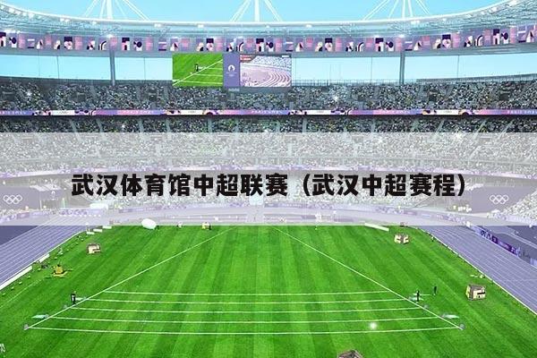 武汉体育馆中超联赛（武汉中超赛程）
