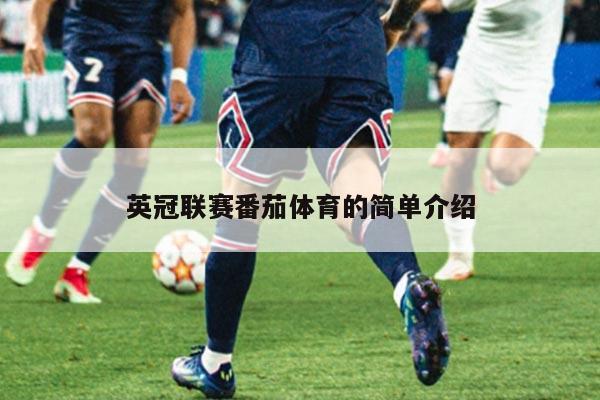 英冠联赛番茄体育的简单介绍