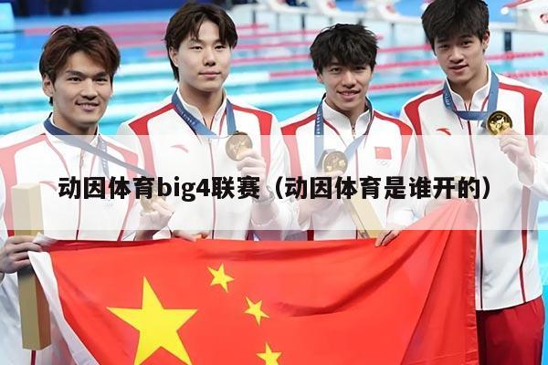 动因体育big4联赛（动因体育是谁开的）