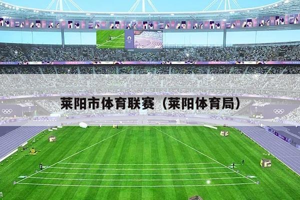 莱阳市体育联赛（莱阳体育局）