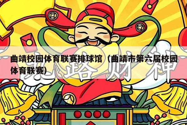 曲靖校园体育联赛排球馆（曲靖市第六届校园体育联赛）