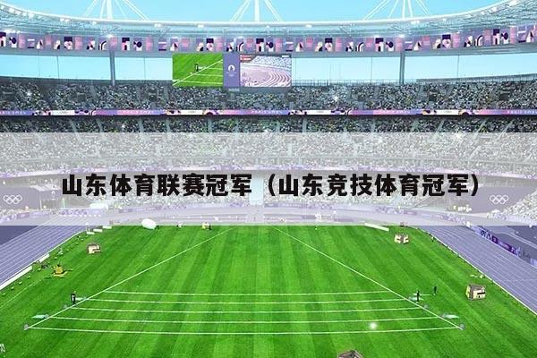 山东体育联赛冠军（山东竞技体育冠军）