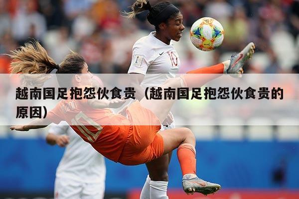 越南国足抱怨伙食贵（越南国足抱怨伙食贵的原因）